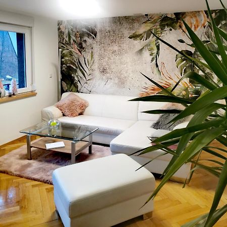 Ferienhaus Am Wald Wendehausen المظهر الخارجي الصورة