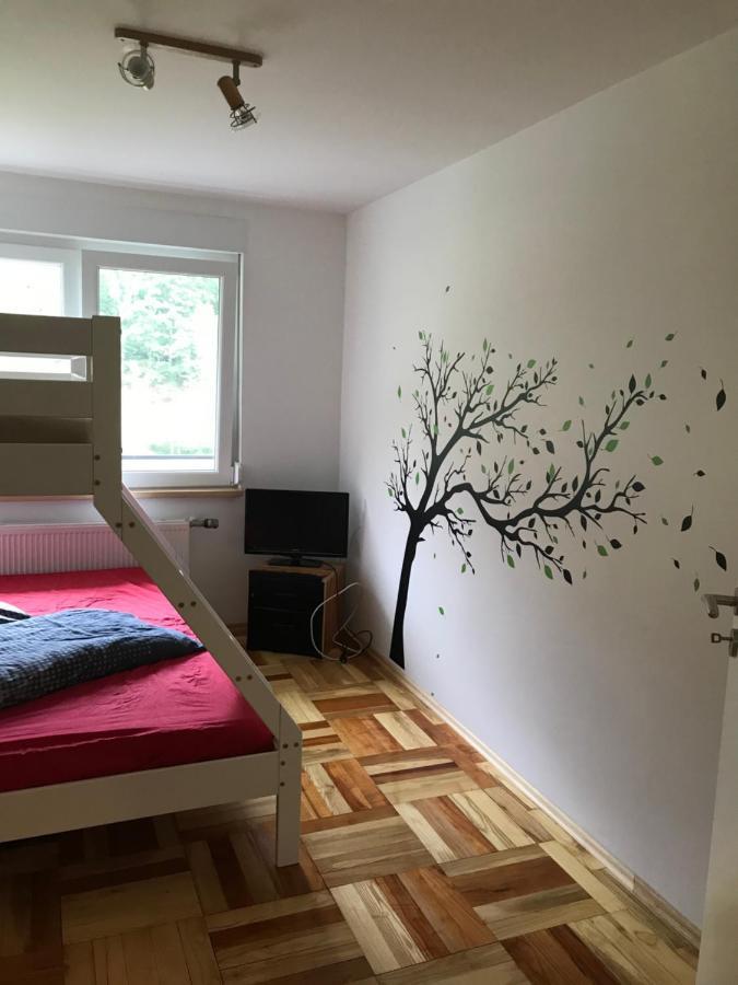 Ferienhaus Am Wald Wendehausen المظهر الخارجي الصورة
