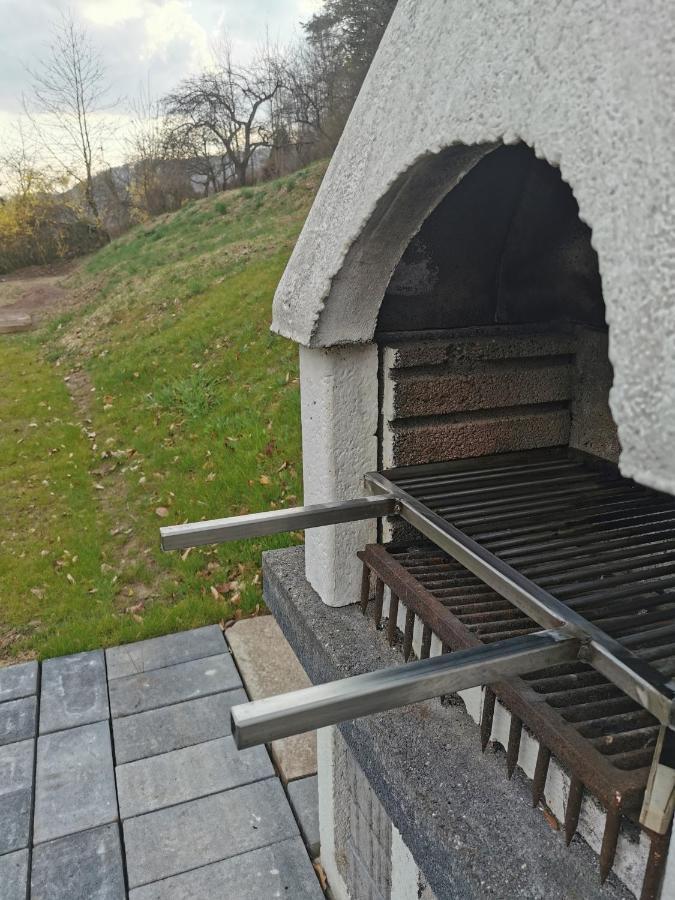Ferienhaus Am Wald Wendehausen المظهر الخارجي الصورة