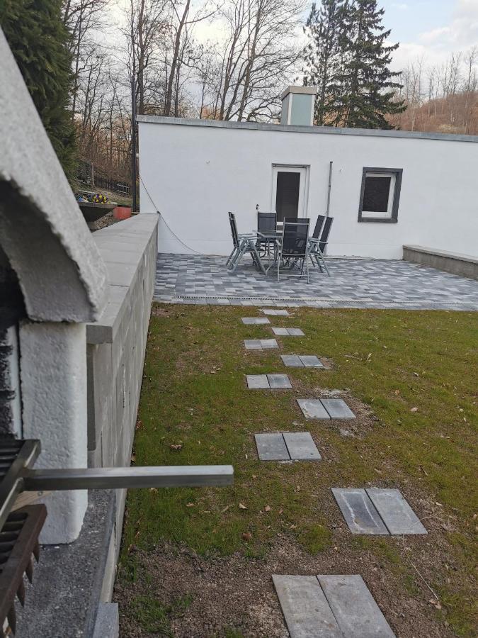 Ferienhaus Am Wald Wendehausen المظهر الخارجي الصورة