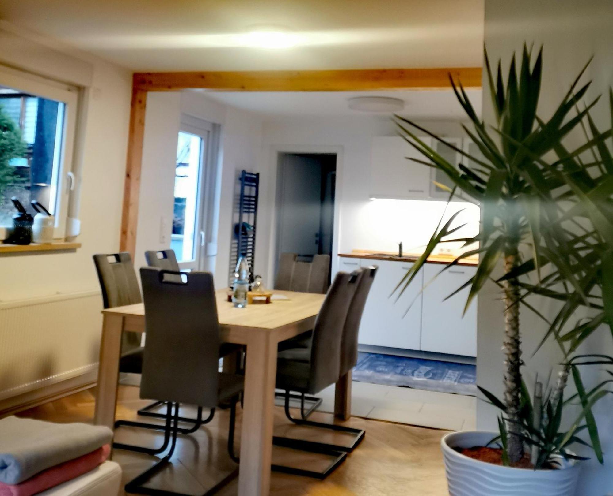 Ferienhaus Am Wald Wendehausen المظهر الخارجي الصورة