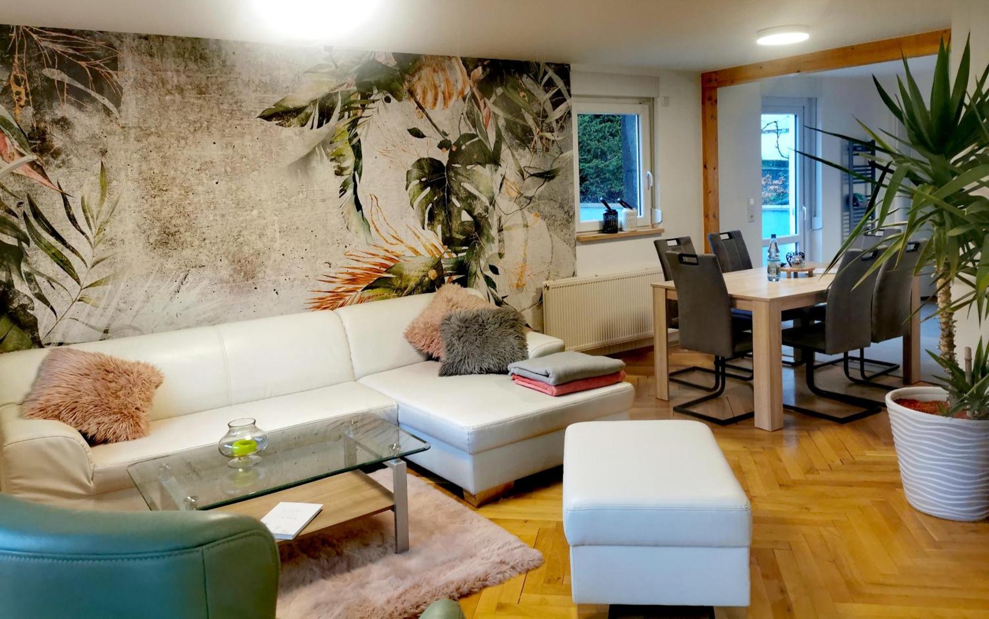 Ferienhaus Am Wald Wendehausen المظهر الخارجي الصورة