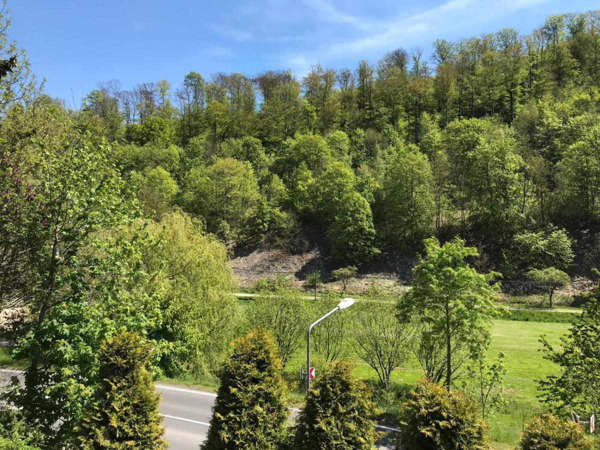 Ferienhaus Am Wald Wendehausen المظهر الخارجي الصورة