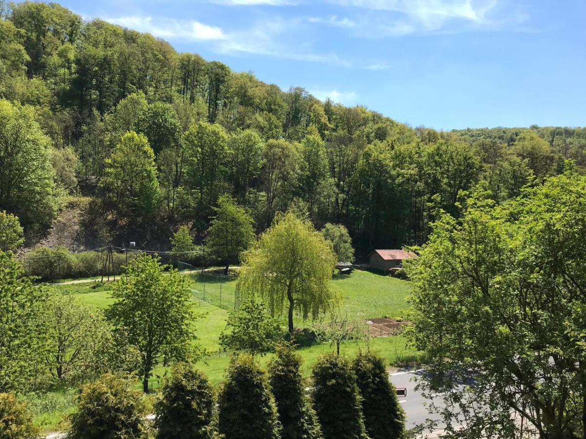 Ferienhaus Am Wald Wendehausen المظهر الخارجي الصورة