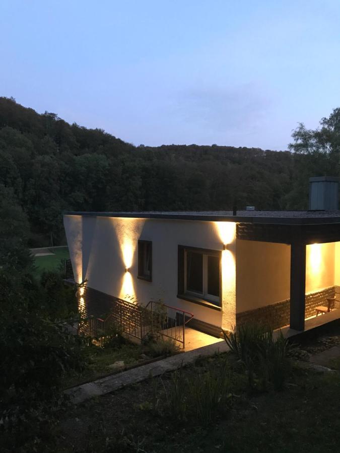 Ferienhaus Am Wald Wendehausen المظهر الخارجي الصورة